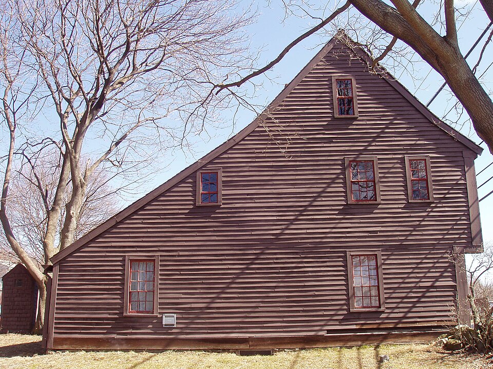Photograph of Boardman House
