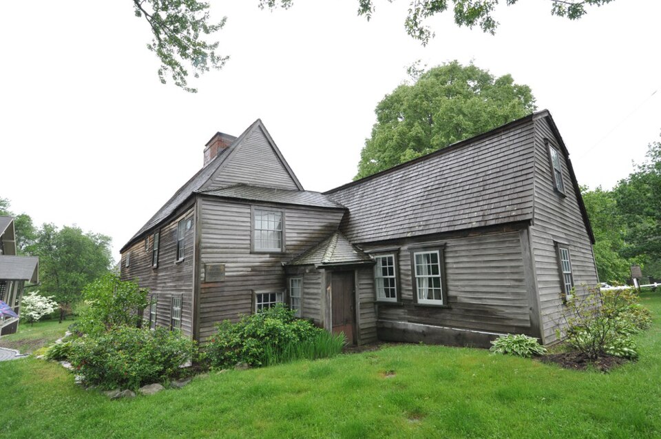 Photograph of Fairbanks House