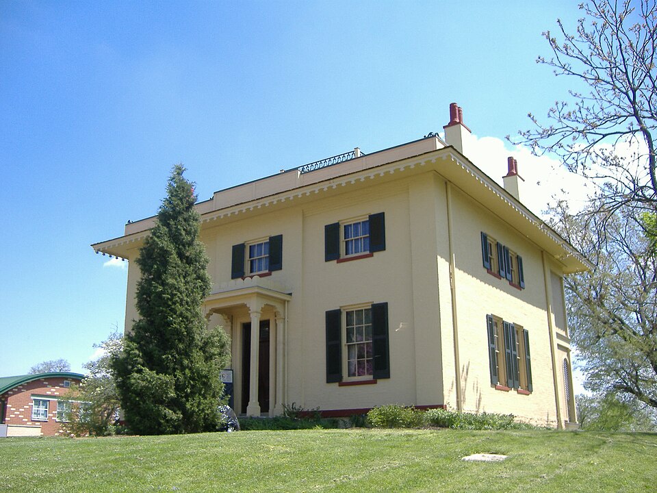 Photograph of William Howard Taft National Historic Site