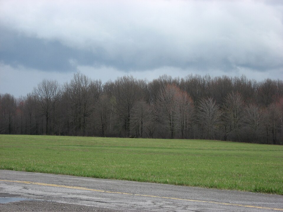 Photograph of William H. McGuffey Boyhood Home Site
