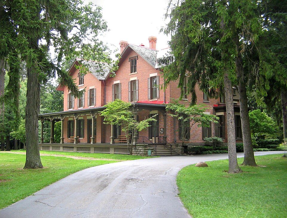 Photograph of Spiegel Grove