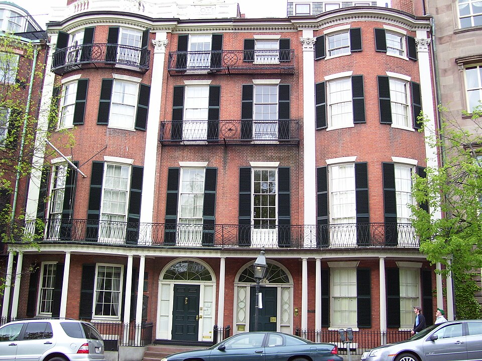 Photograph of Headquarters House