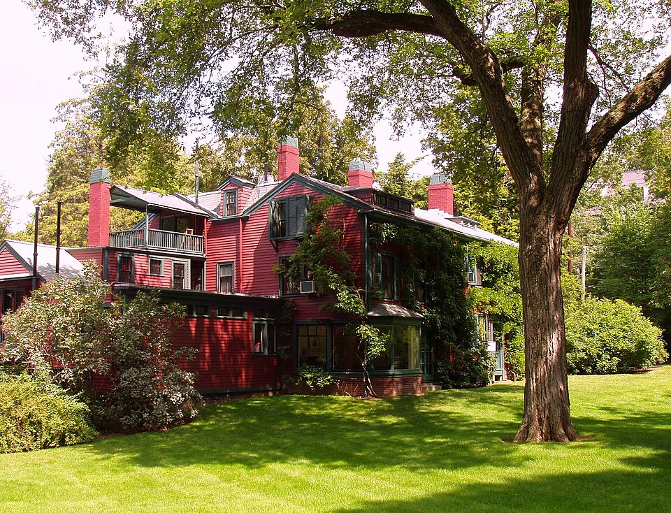 Photograph of Frederick Law Olmsted National Historic Site