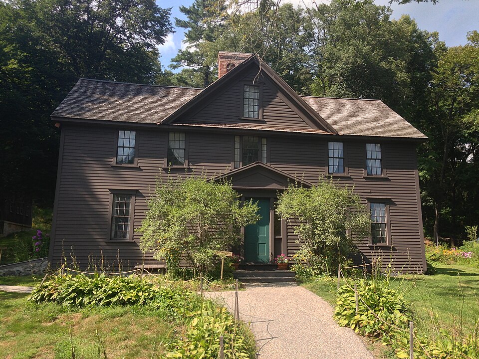 Photograph of Orchard House