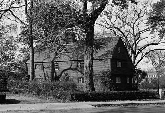 Photograph of John Whipple House