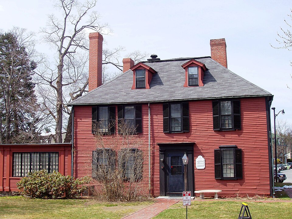 Photograph of Wright's Tavern
