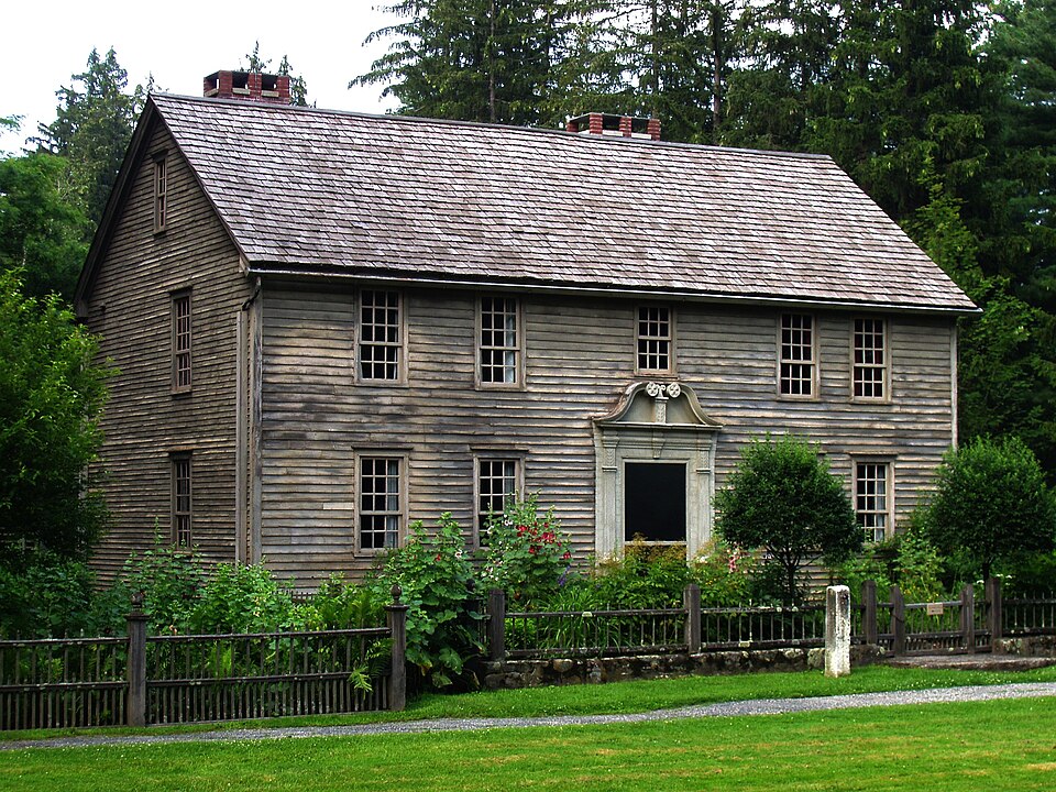 Photograph of Mission House