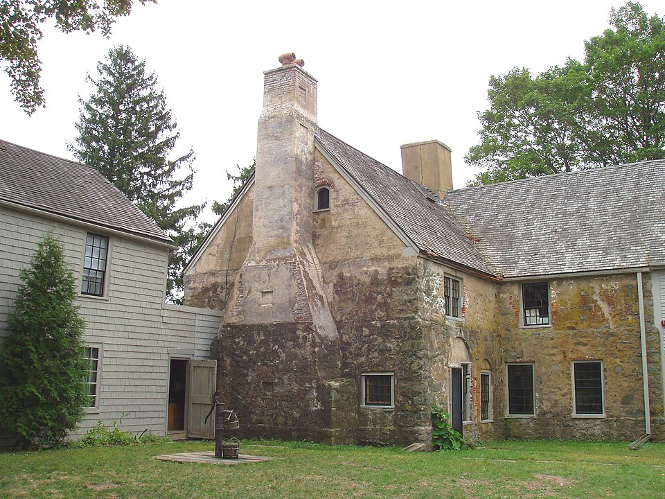 Photograph of Spencer-Peirce-Little Farm