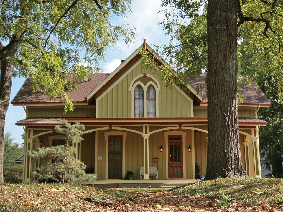 Photograph of Langdon House