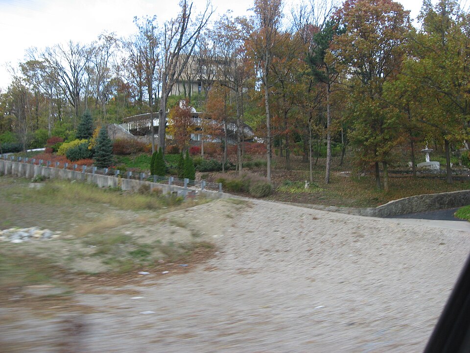 Photograph of Ben Pitman House