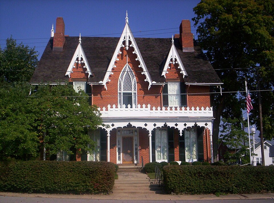 Photograph of Oak Hill Cottage