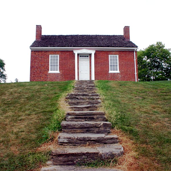 Photograph of John Rankin House