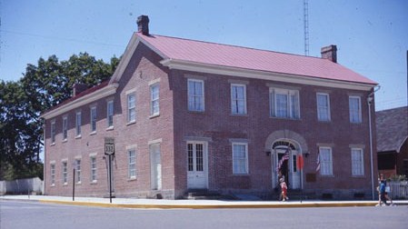 Photograph of Daniel McCook House