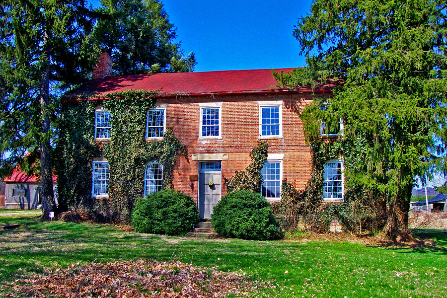 Photograph of Friendly Grove