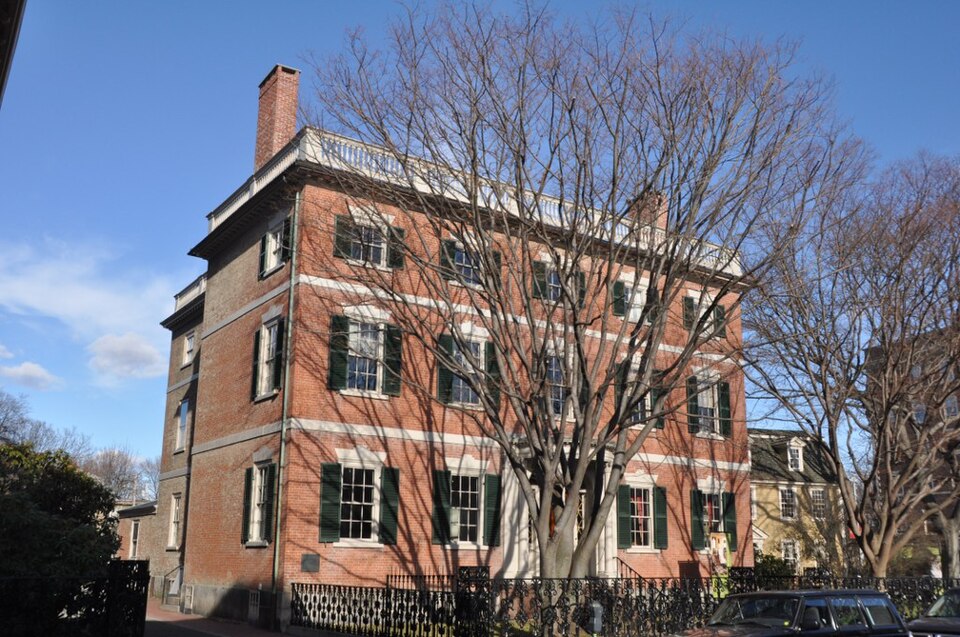 Photograph of Gardner-Pingree House