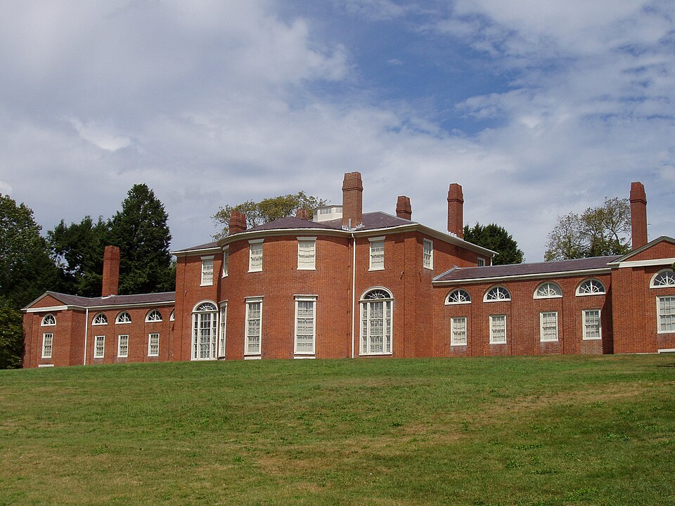 Photograph of Gore Place
