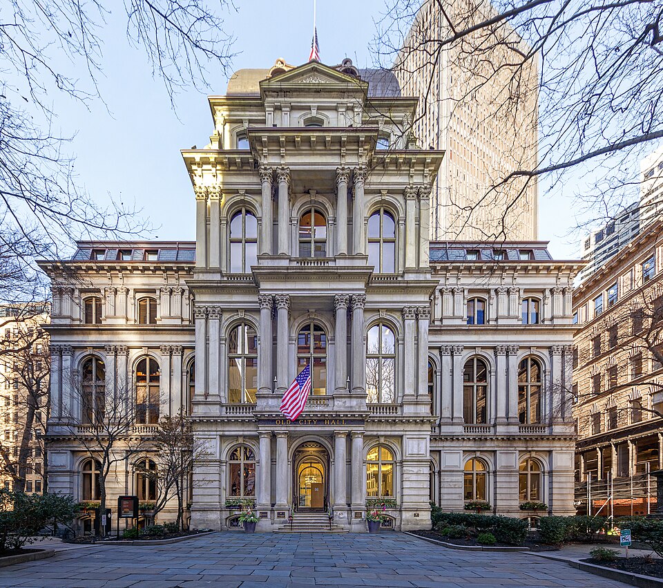 Photograph of Old City Hall