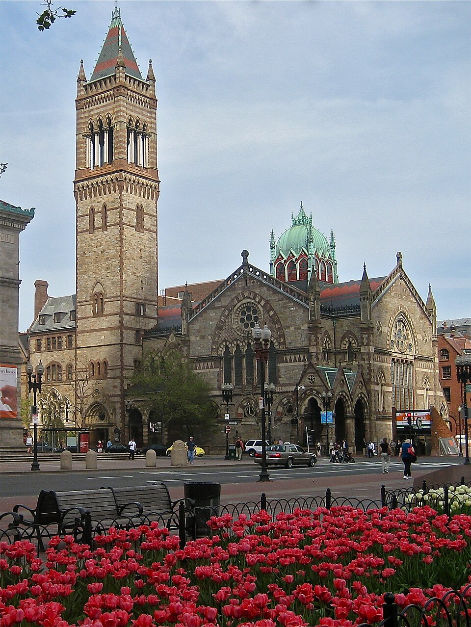 Photograph of Old South Church