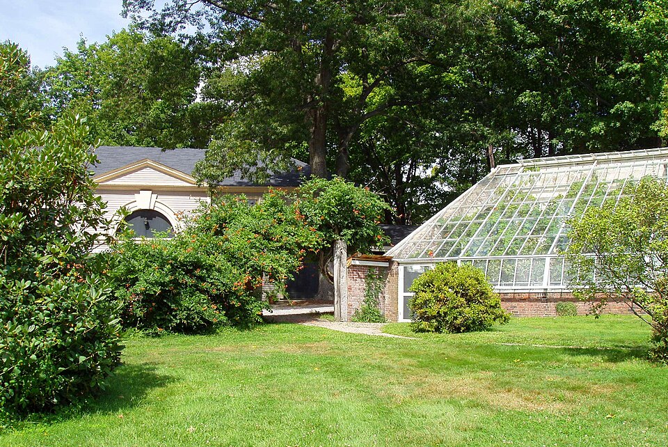 Photograph of Lyman Estate