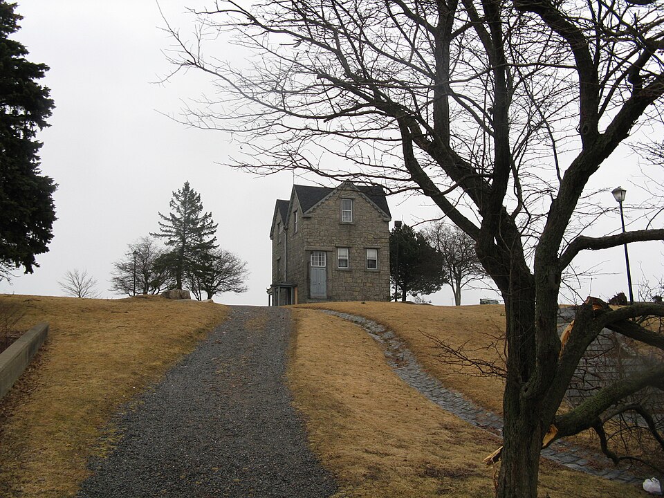 Photograph of Fitz Henry Lane House