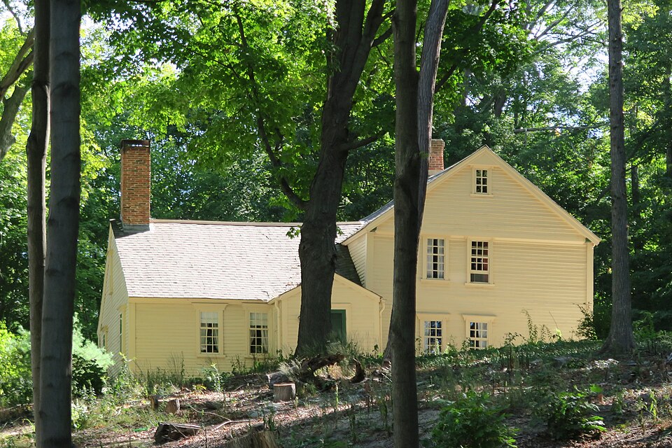 Photograph of Faulkner House