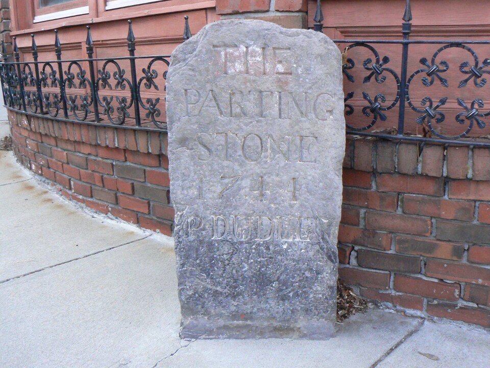 Photograph of 1767 Milestones