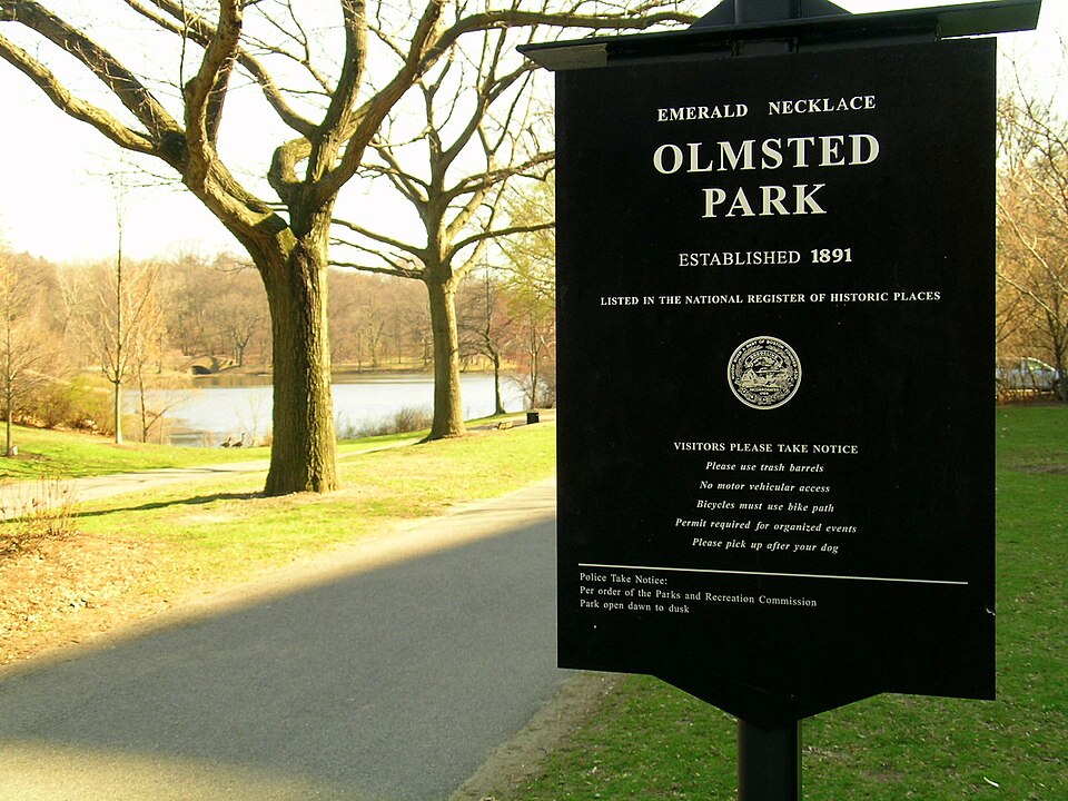 Photograph of Emerald Necklace