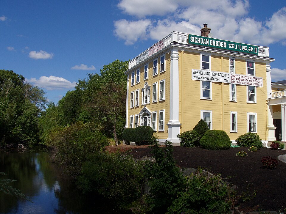 Photograph of Baldwin House