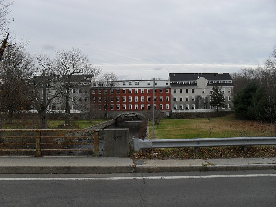 Photograph of Rogerson's Village Historic District