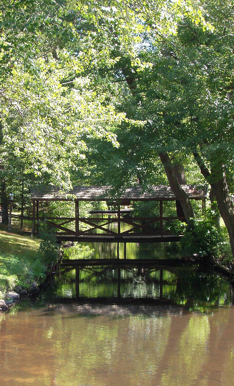 Photograph of Middlesex Canal