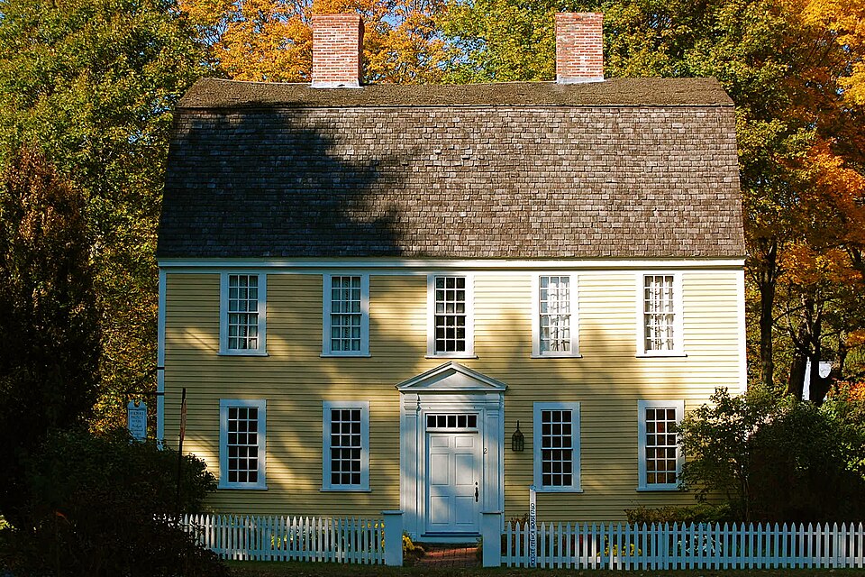Photograph of Holyoke-French House