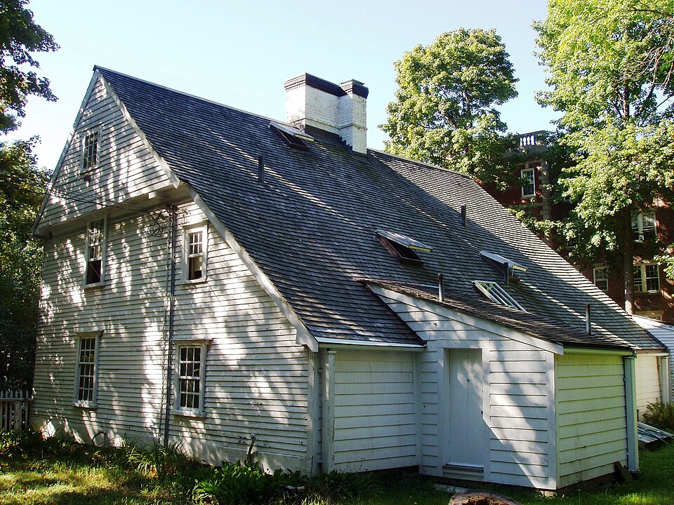 Photograph of Cooper-Frost-Austin House