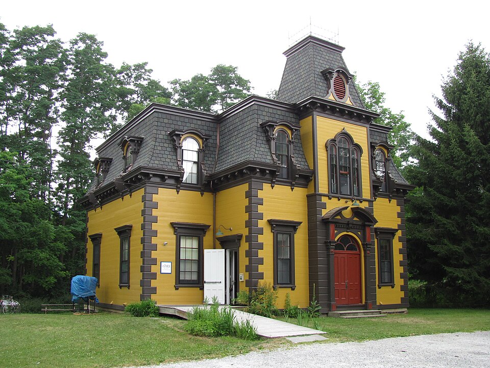 Photograph of Citizens Hall