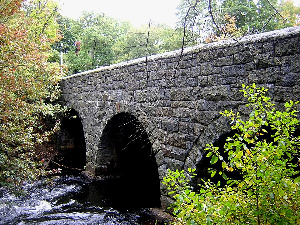 Photograph of Paul's Bridge