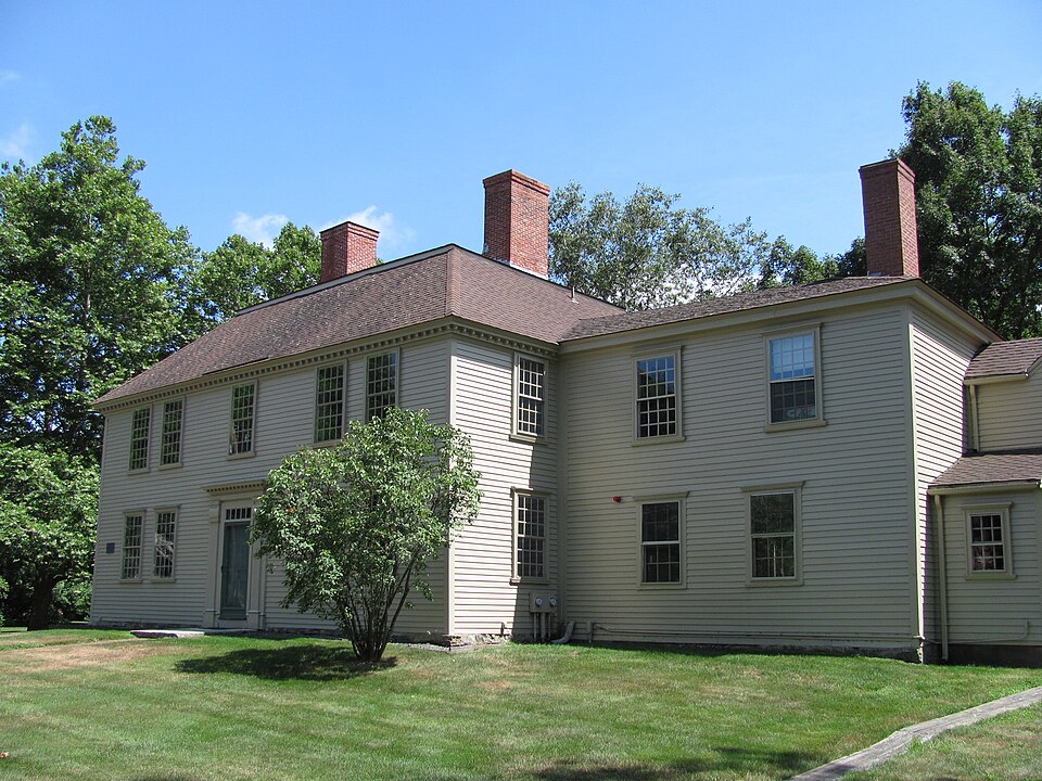 Photograph of Golden Ball Tavern