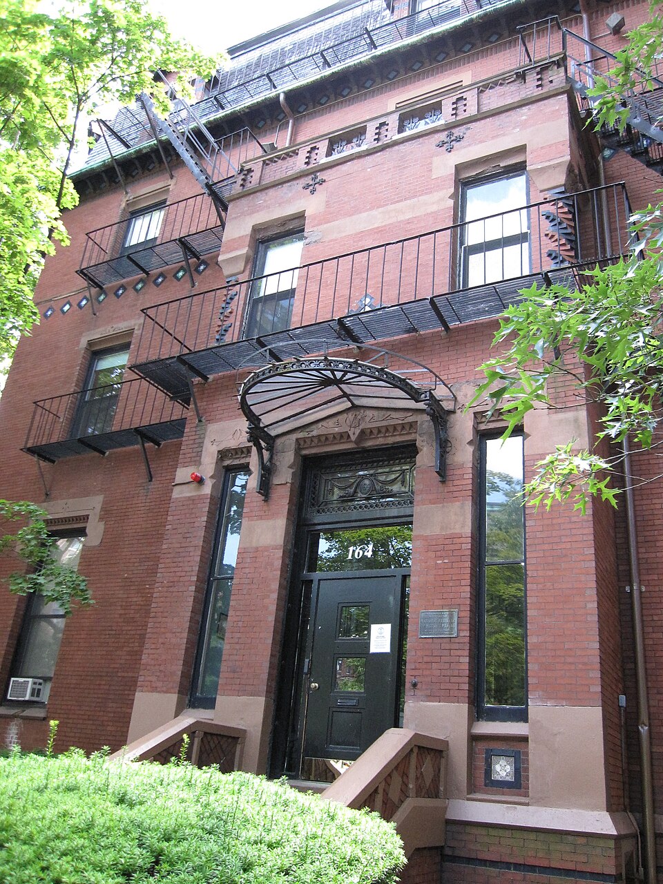 Photograph of Crowninshield House