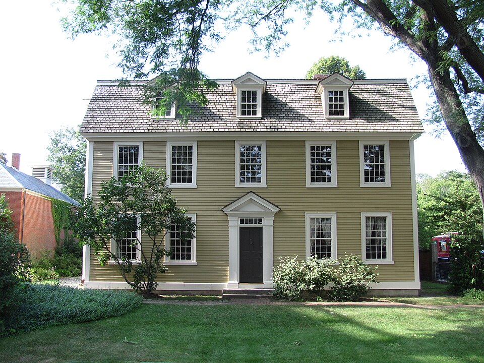 Photograph of Essex Institute Historic District