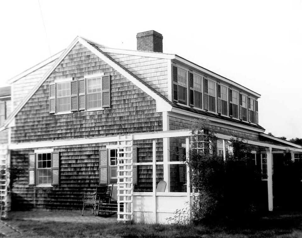 Photograph of Louis Brandeis House