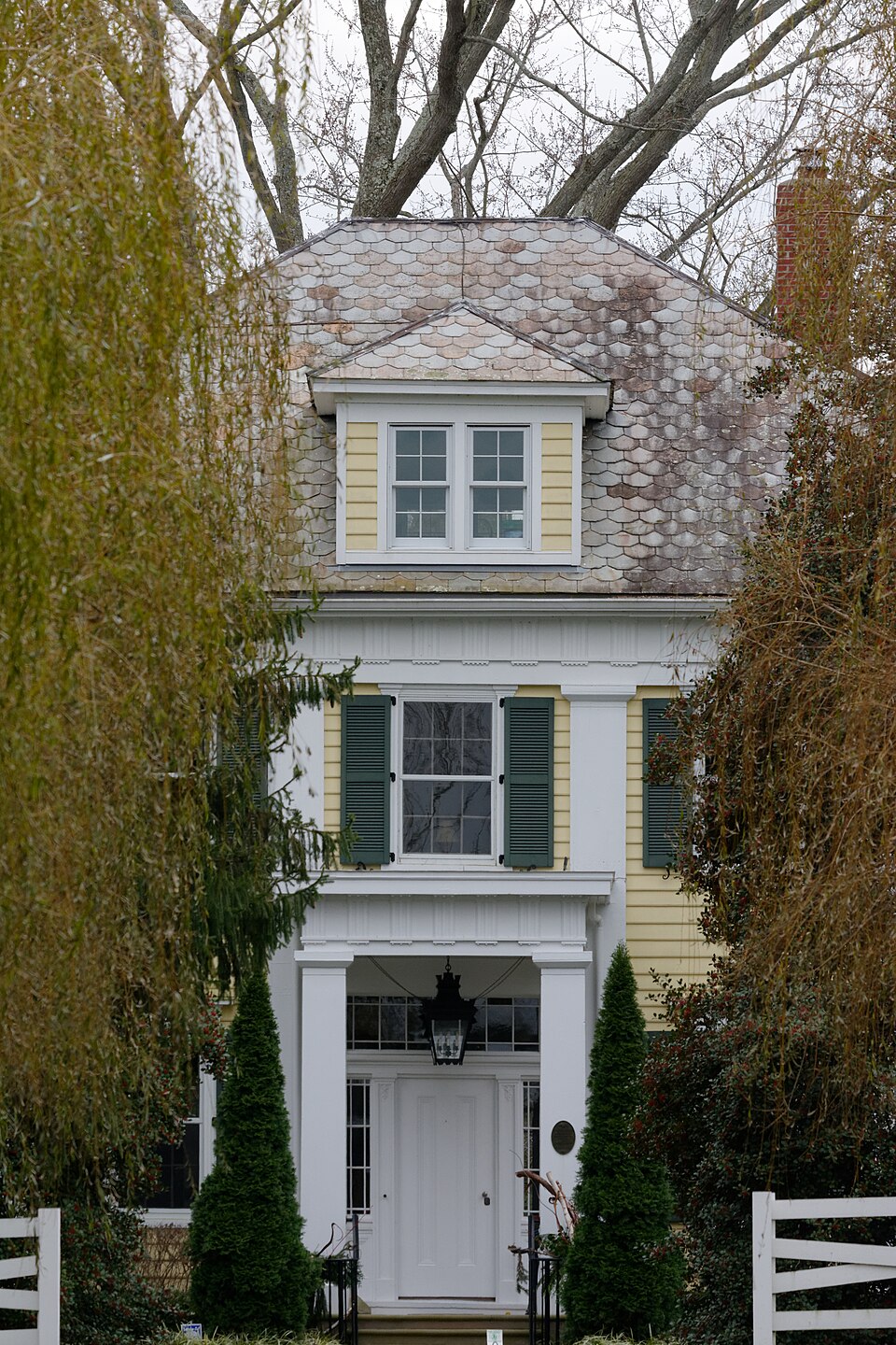Photograph of Willow Lane Farm