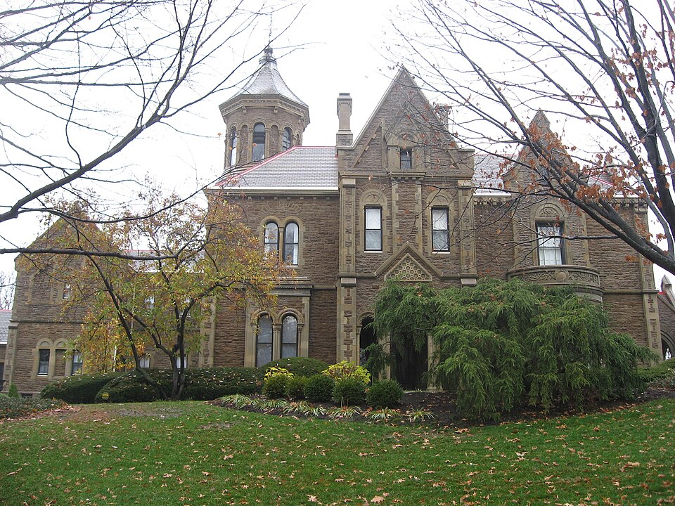 Photograph of Henry Probasco House