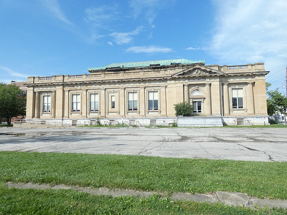 Photograph of Jefferson Center