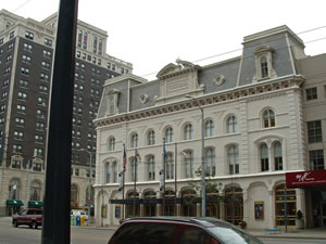 Photograph of Victoria Theatre