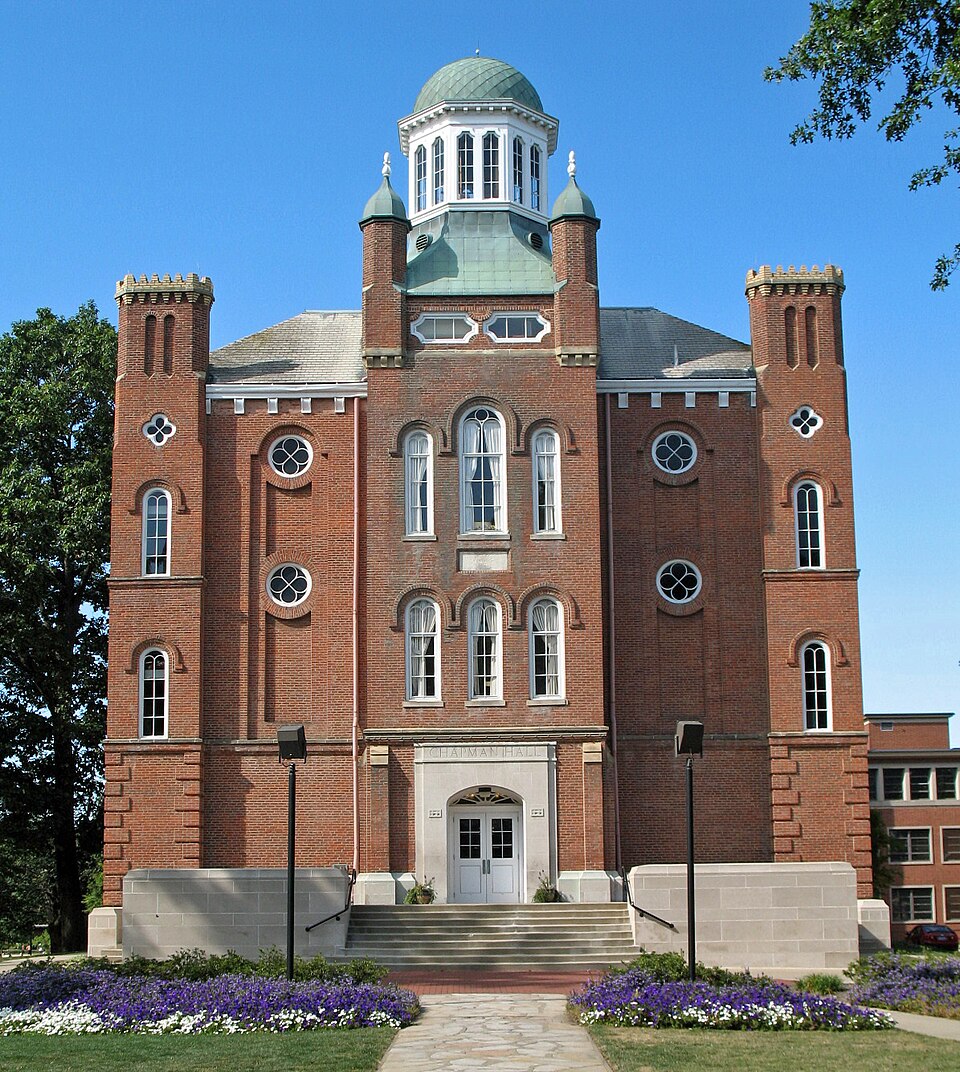Photograph of Mount Union College District