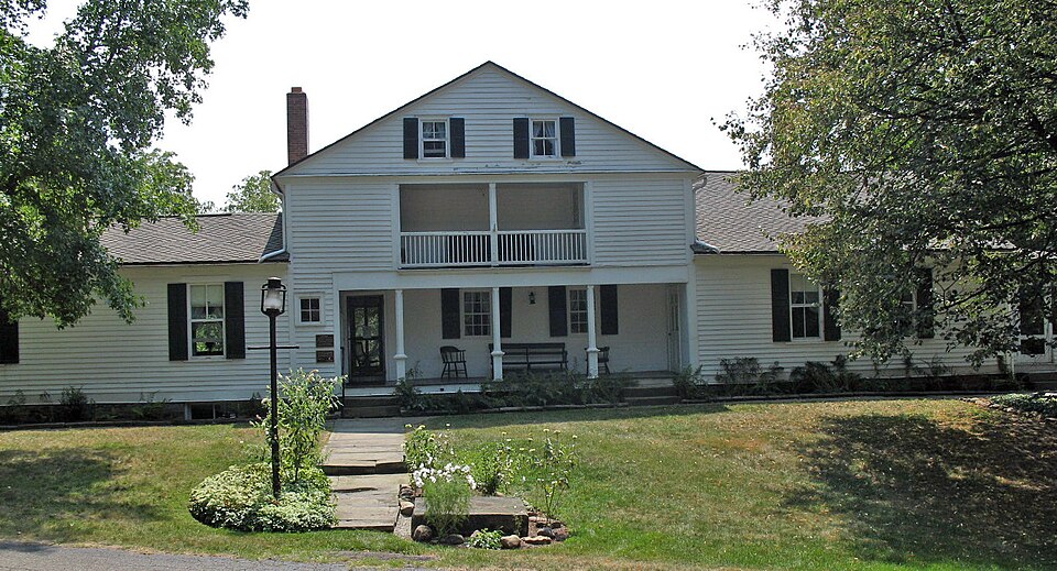 Photograph of Spring Hill Historic Home