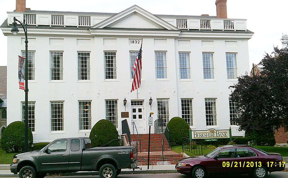 Photograph of Old Town Hall