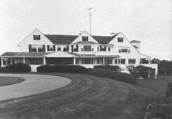 Photograph of Kennedy Compound