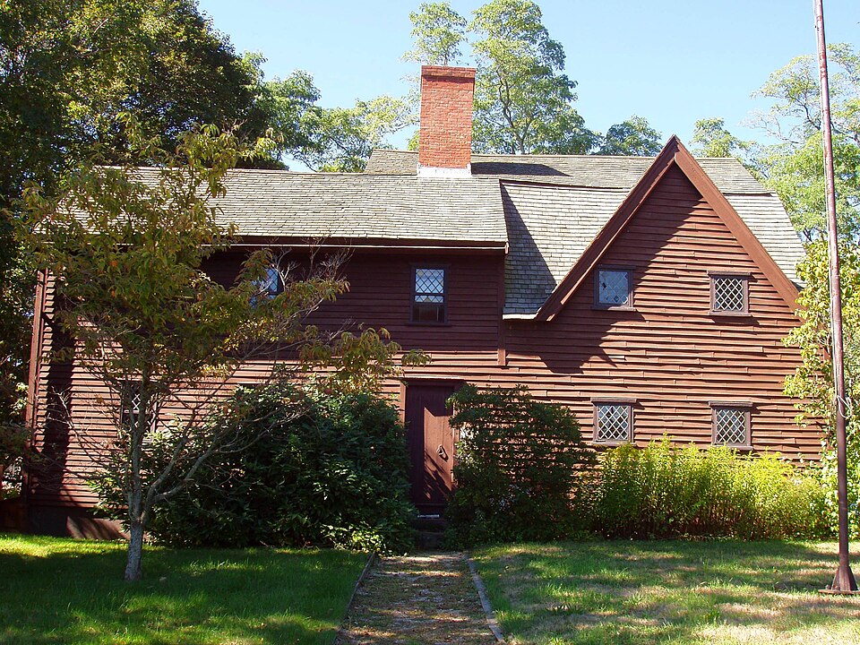 Photograph of John Balch House