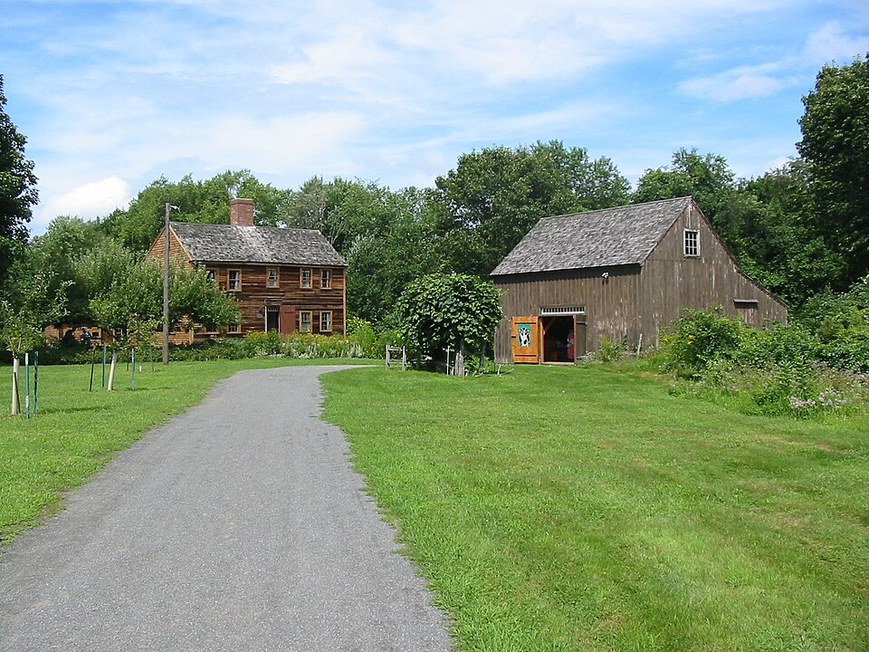Photograph of Job Lane House
