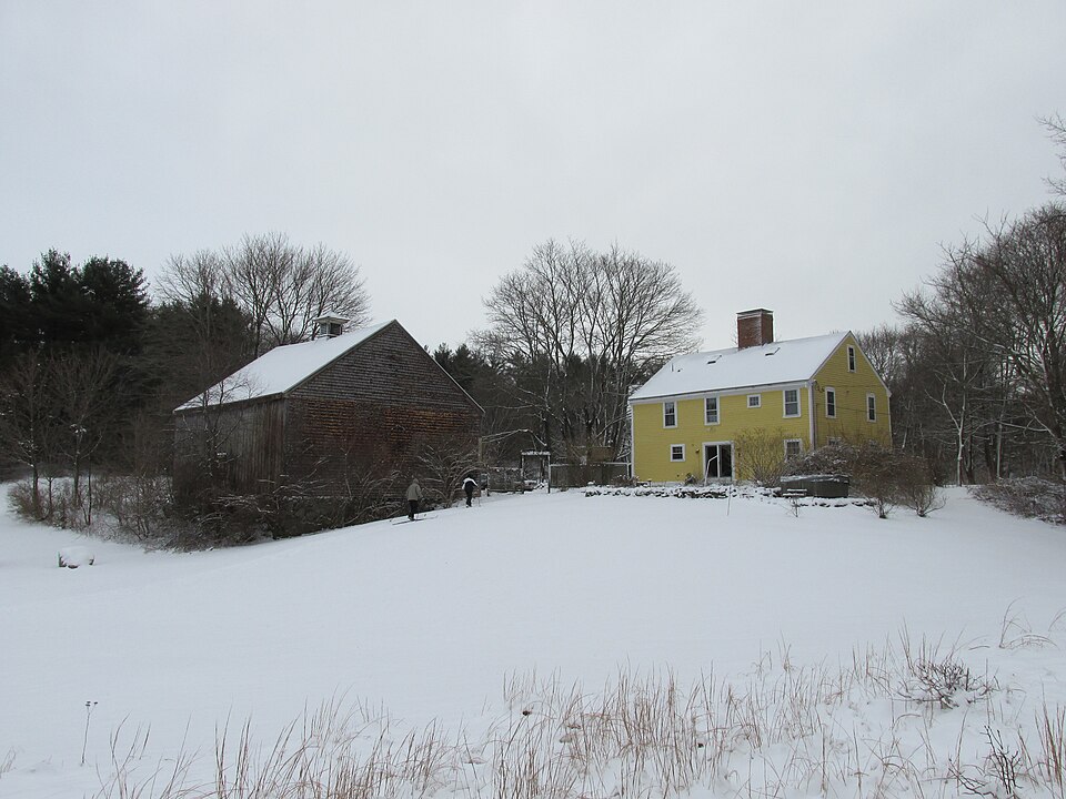 Photograph of Howe Village Historic District