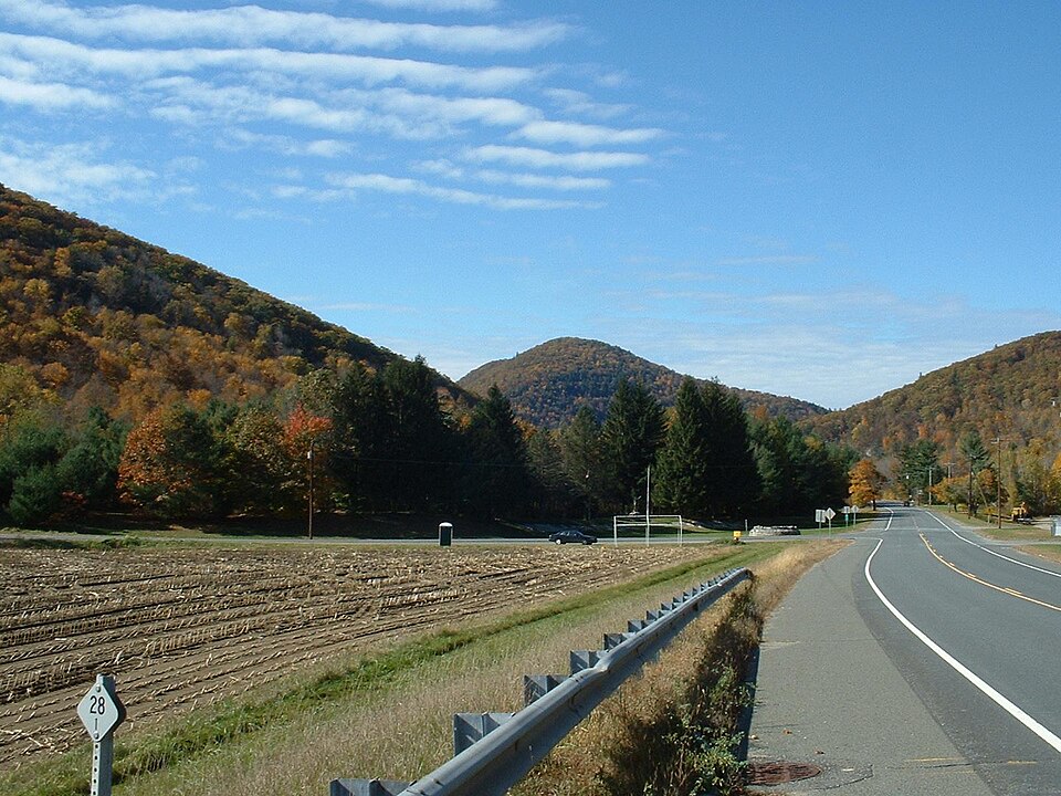 Photograph of Mohawk Trail